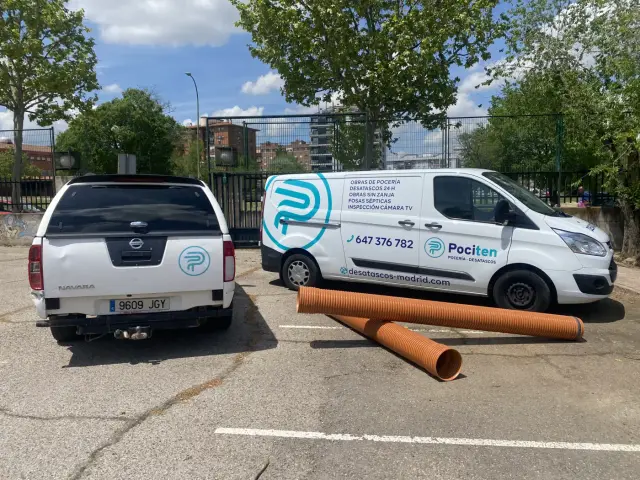 Pociten Valencia, empresa de pocería y saneamiento