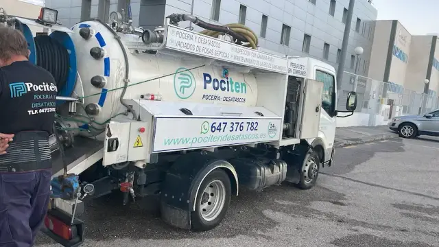 Pociten Zaragoza, empresa de pocería y saneamiento