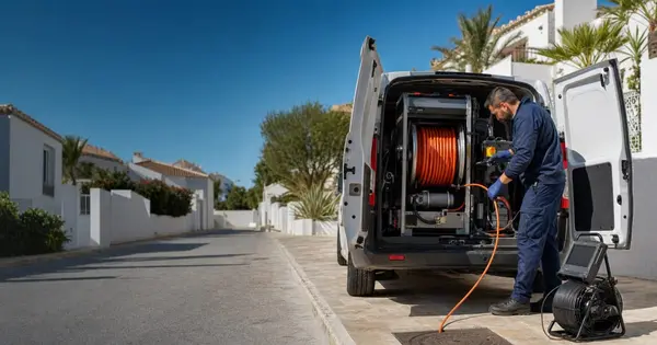 Pociten Torrevieja, empresa de pocería y saneamiento